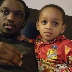 Meet your Posher, Tyson